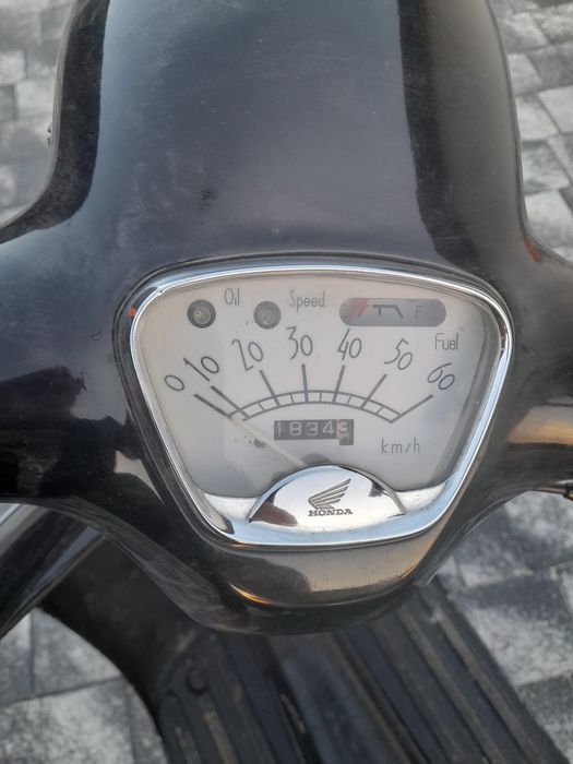 Продам скутер/мопед honda giorno af24