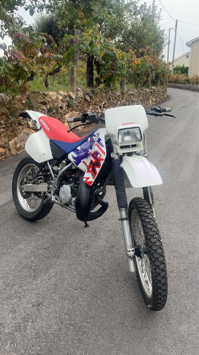 Honda crm 125 11KW