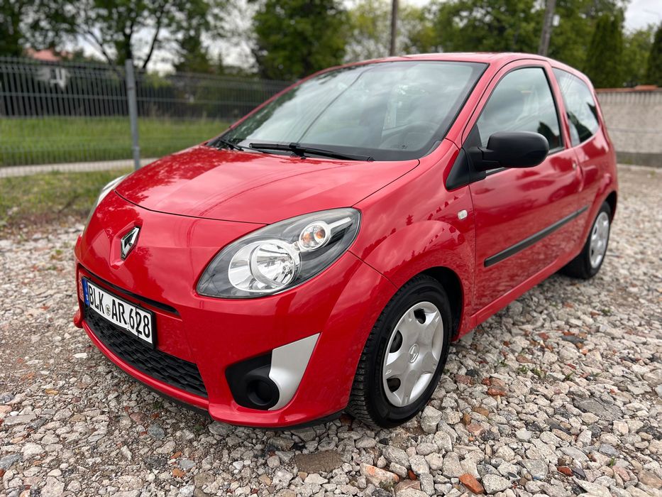 Renault Twingo Opłacony