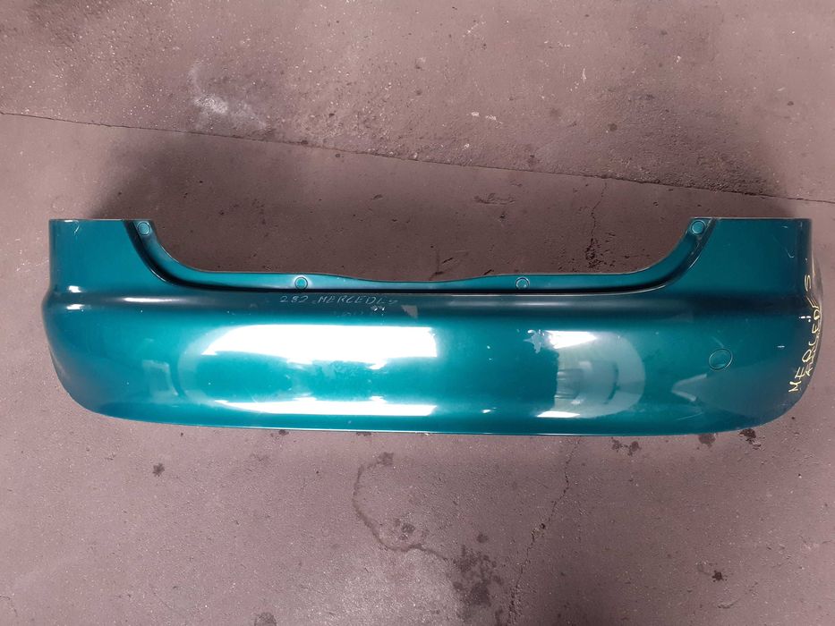 Zderzak tylny Mercedes A klasa w168 Nr.74
