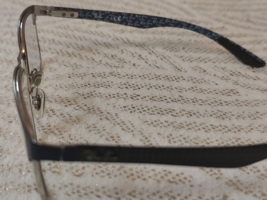 Oprawki korekcyjne Ray-Ban Justin RB4165 – oryginał