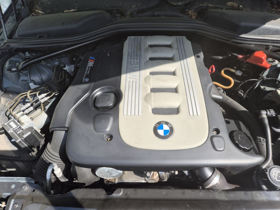 BMW E60 E61 530xd 530d Silnik M57N2 231KM  Kompletny