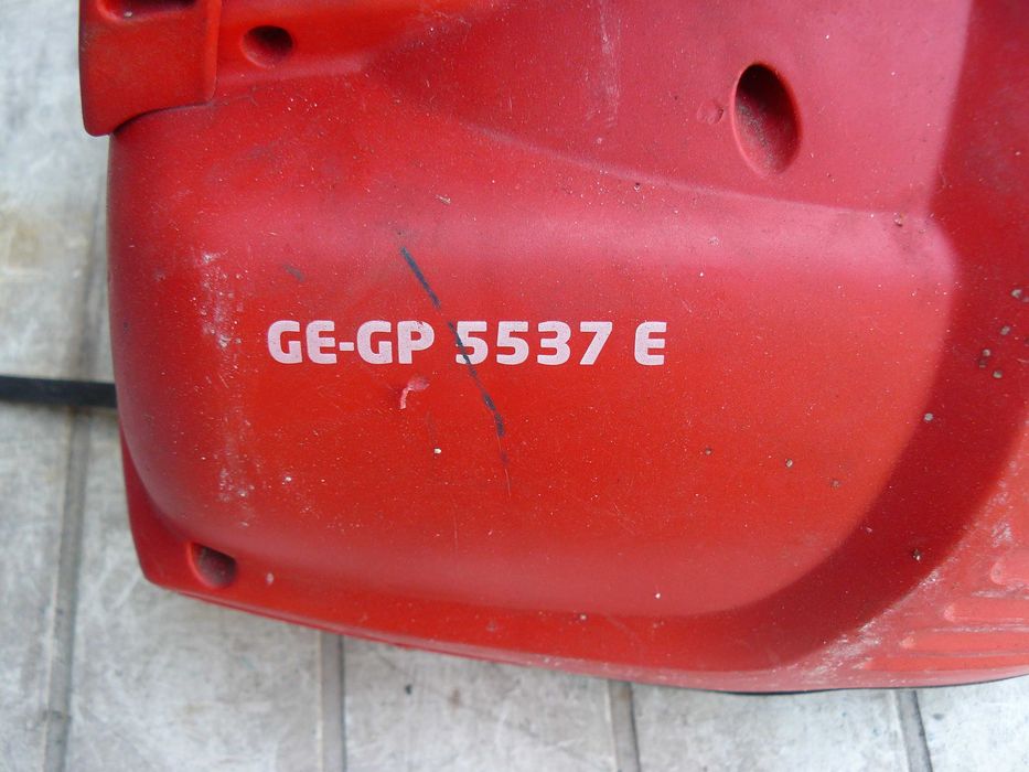 Pompa do wody pokrywa Einhell dawca części 650 wat GE-GP 5537 E