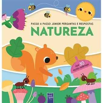 Passo a Passo Júnior - Perguntas e Respostas: O Meu Mundo / Animais/..