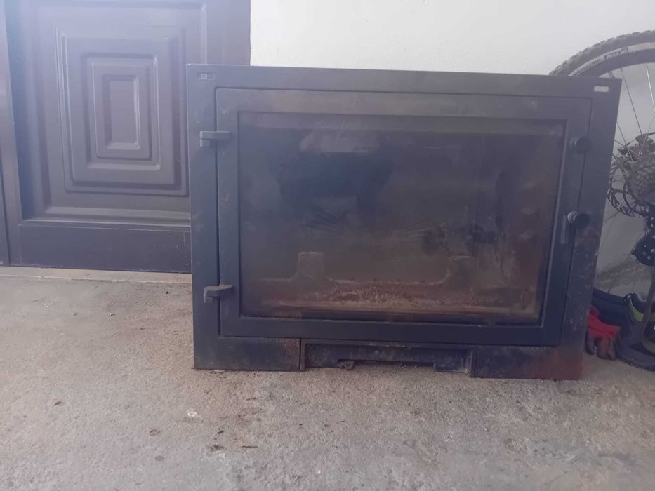 Recuperador de calor com pouco uso