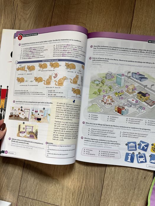 Explora 1, wyd. Draco, podręcznik +zeszyt ćw.+ płyta CD