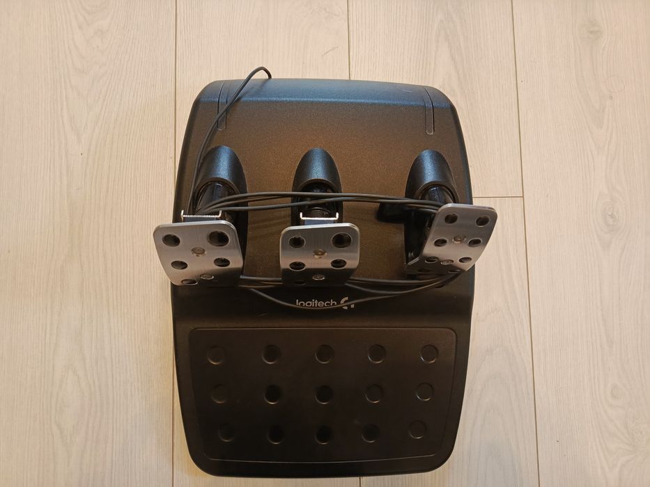 Kierowca Logitech g29 z shifterem