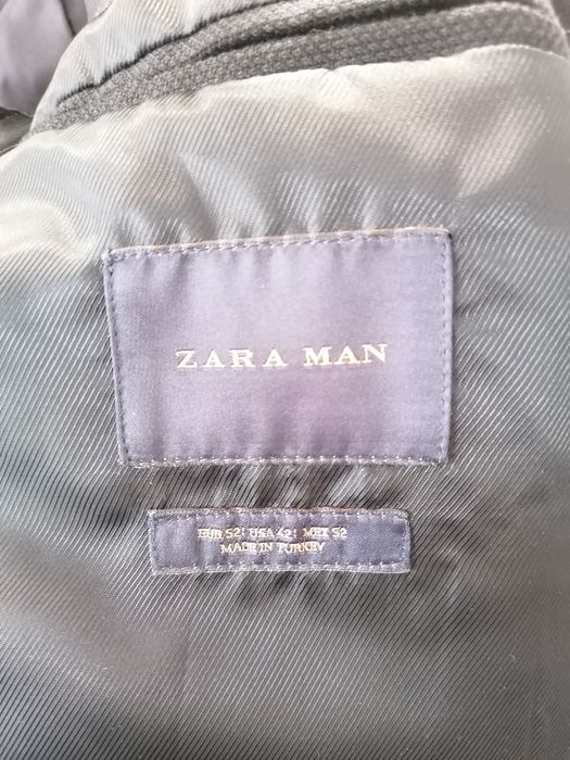 Kurtka męska ZARA