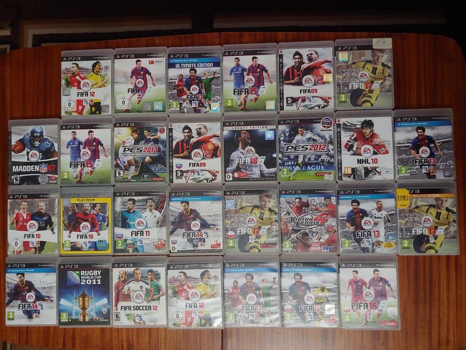 Диск Blur до PlayStation 3