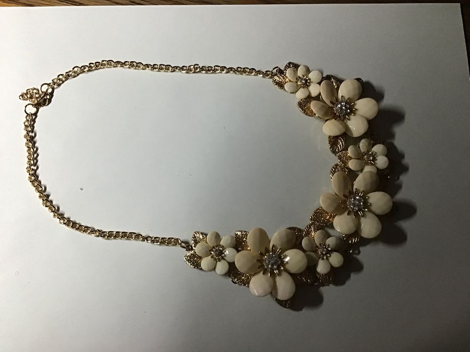 Naszyjnik biżuteria