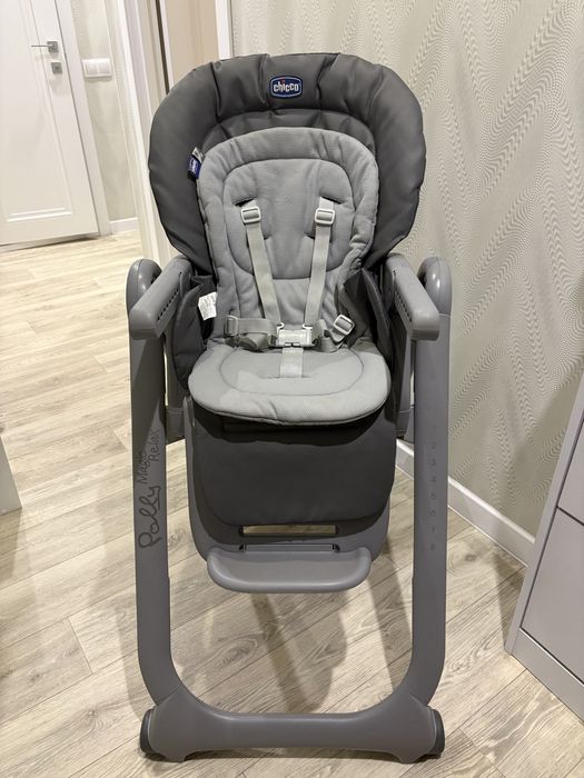 Продам стульчик Chicco Polly Magic Relax