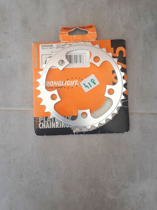 Peças bicicleta (dh; btt; downhill) disco, prato, banco/selim