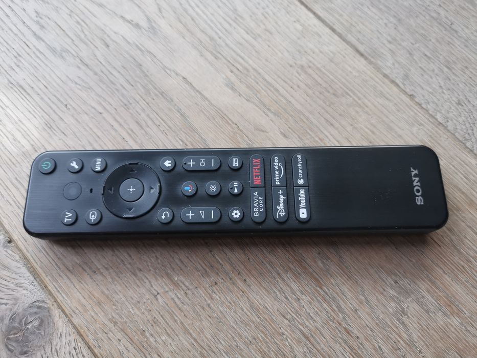 Pilot Sony RMF-TX810U
