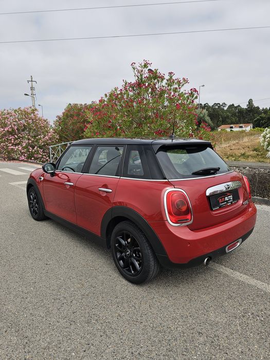 Mini Cooper D 2015