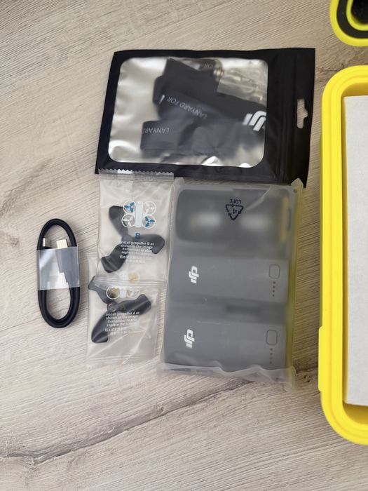Квадрокоптер DJI Neo 2