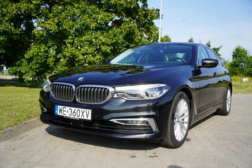 BMW Seria 5