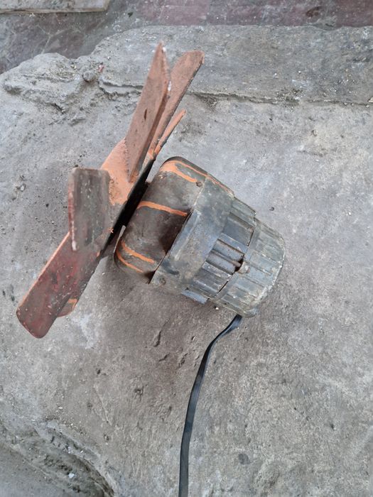 Silnik wiatrak PREDOM BP-2/1