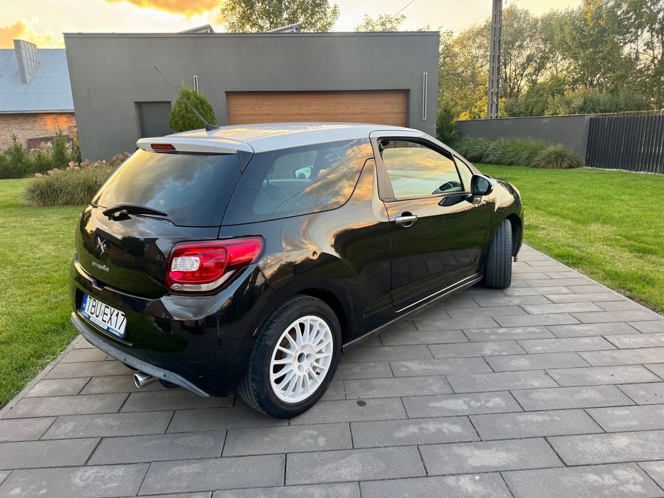 Citroen DS3 1.6 HDI