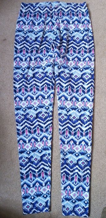 legginsy S