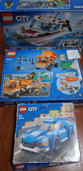 Lego Транспорт Лего