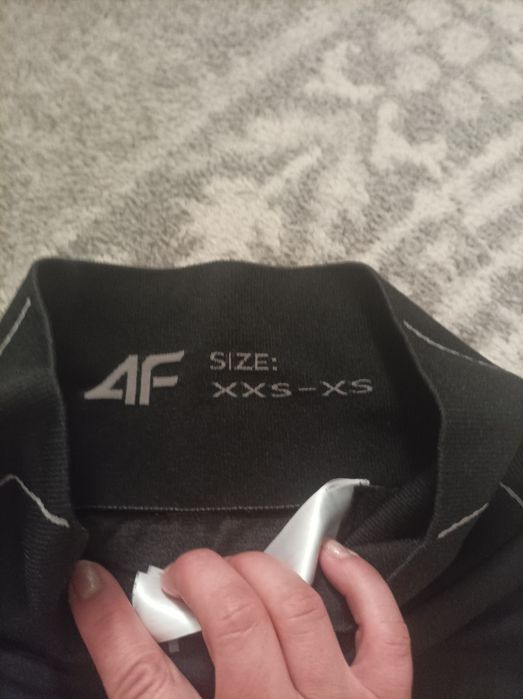 Spodnie termiczne 4F roz XXS