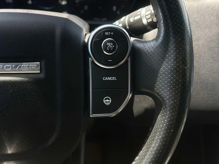 Land Rover Range Rover Sport HSE      2016