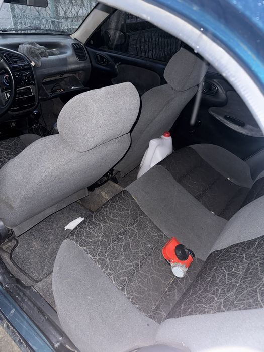 Продам заз ланос