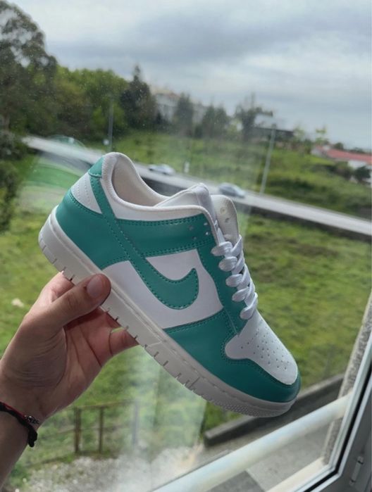 Nike Dunk Low Green Mint 38EU