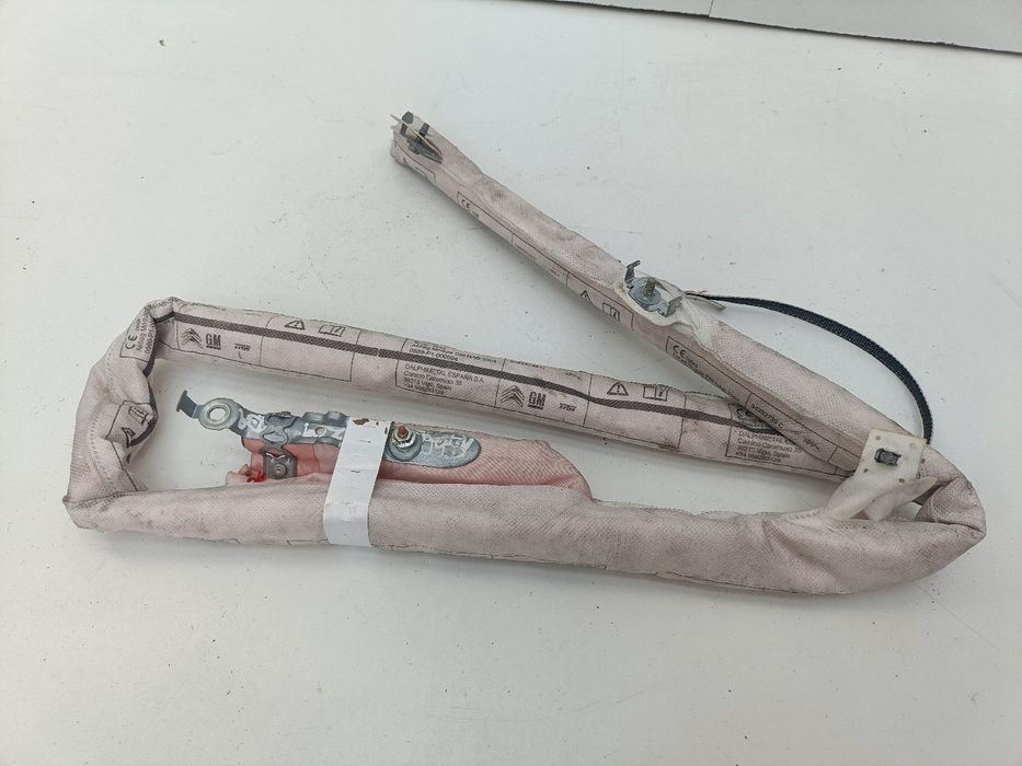 Airbag cortina esquerdo OPEL Crossland X (75)