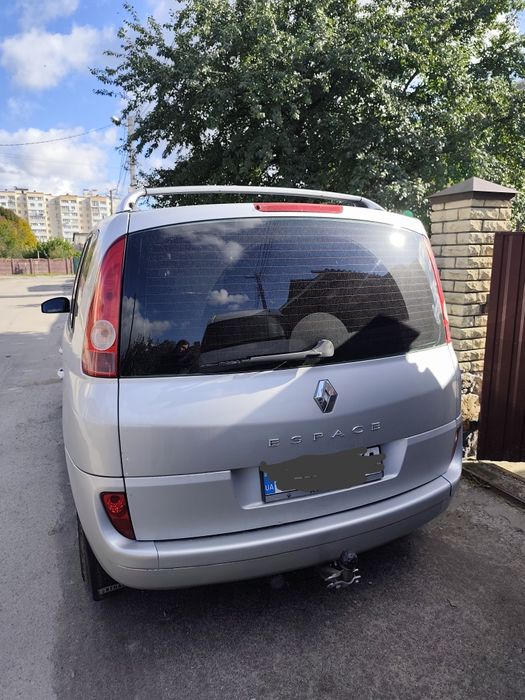Renault Espace 2005