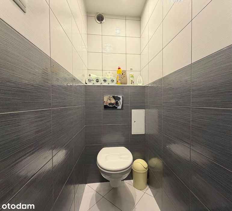 3 pokoje | Parter | Duży balkon-taras | ul. Leśna| Wola- 279tys zł - More