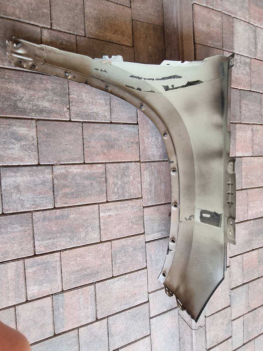 Skoda Kodiaq переднє ліве крило в колір LF7M оригінал 565821105