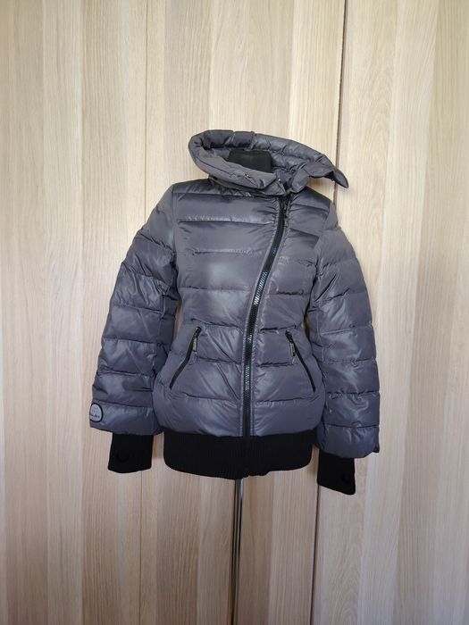 Kurtka Soia & Kyo puchowa puch pierze XS