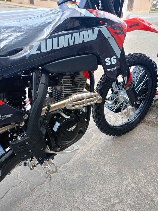 Cross Zuumav 300cm3 Nowy raty na D.Osobisty, formalności rat w sklepie,Dowozimy