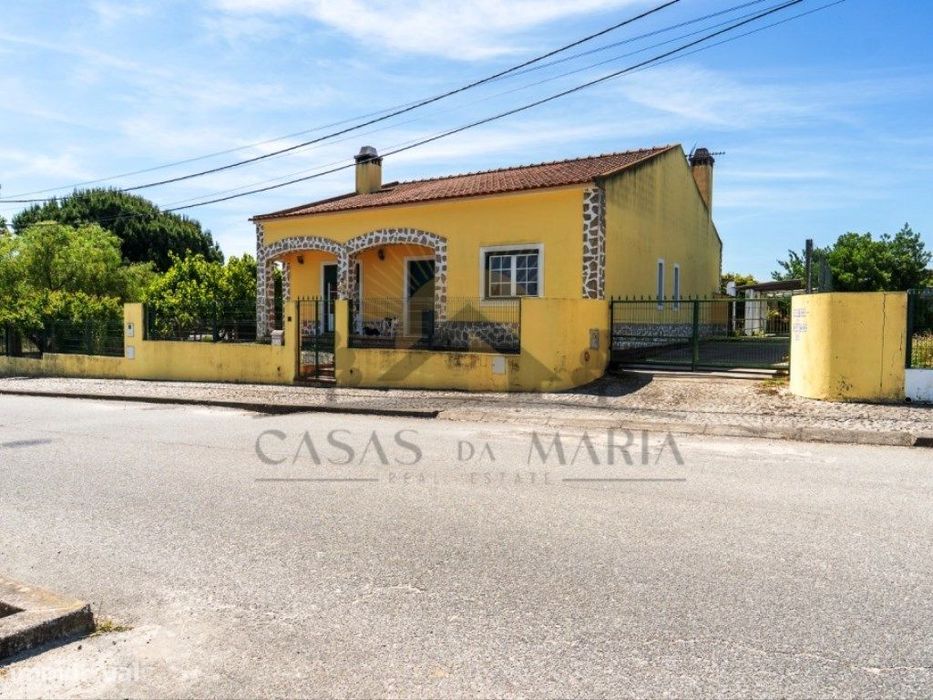 Moradia Isolada - Vendas Novas