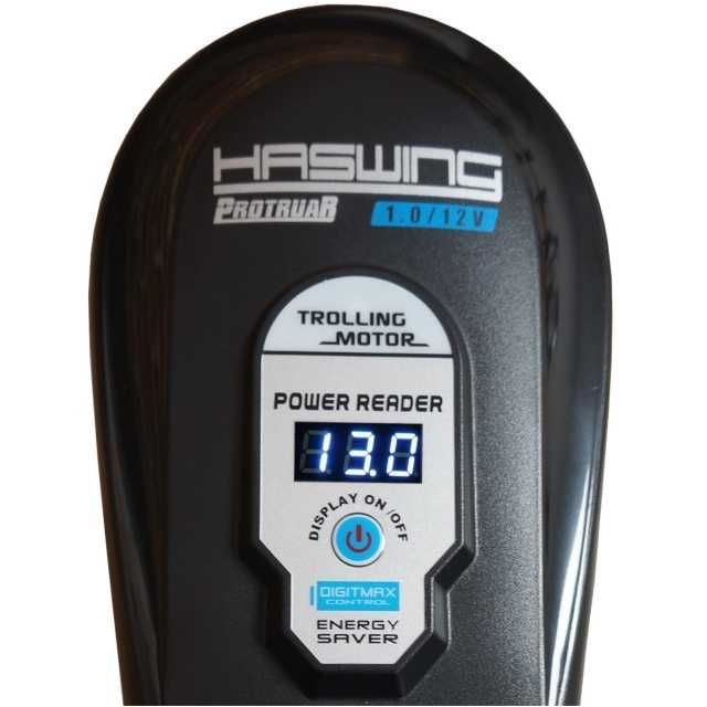 Silnik elektryczny do łodzi pontonu 12 V / 65 lbs / 2 kM haswing Protruar 1.0 PRO