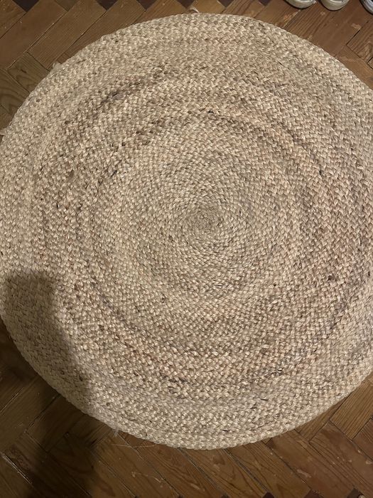 Tapete redondo médio - IKEA