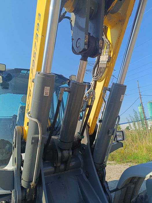 Kramer 8155 (355-02)  jakościowo jak VOLVO, CAT, KOMATSU