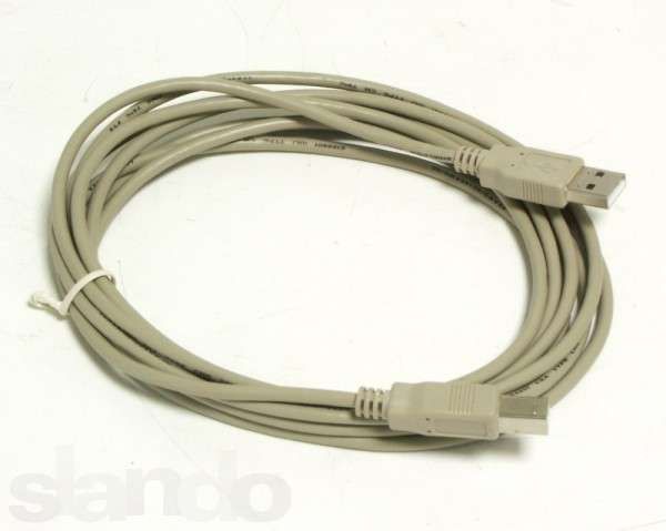 Кабель USB Aм-Bм и многие другие