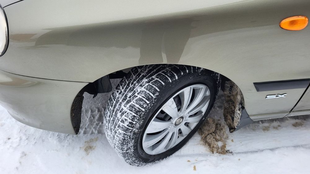 Продам Daewoo Lanos 1.6 газ-бензин