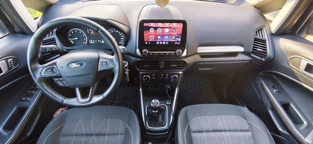 Ford EcoSport SUV compacto de 125 cv
