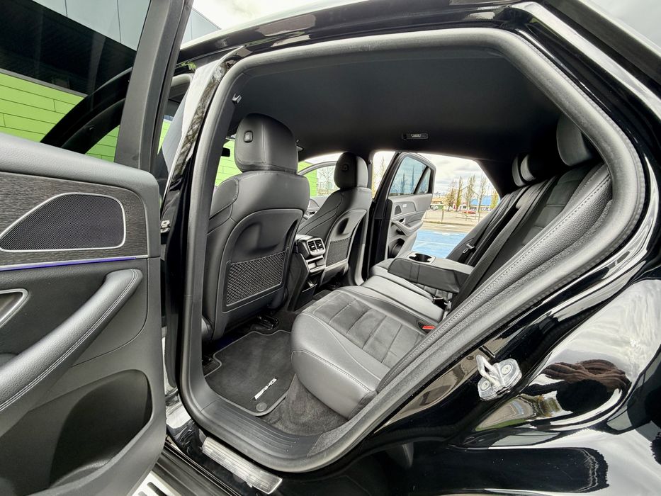 Mercedes-Benz GLE-Class Coupe 2020 VIN W1N1673211A208828 фото оголошення 11 з 24