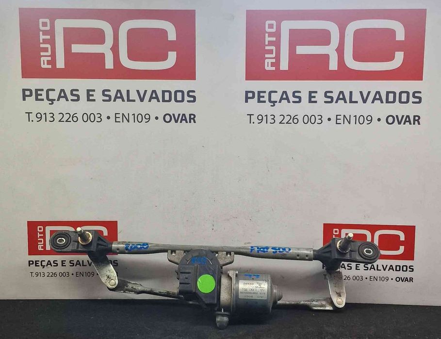 Motor Limpa Vidros Frente MS1592008650 - FIAT 500