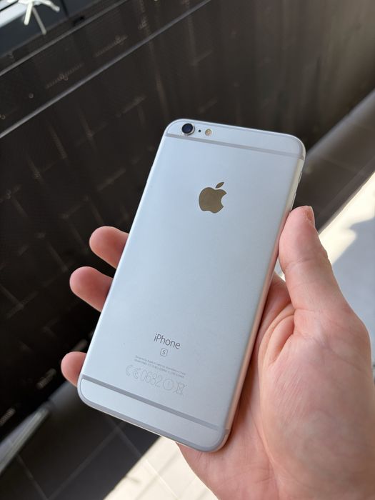 Iphone 6s plus
