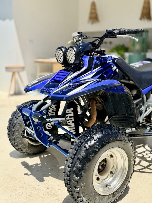 Yamaha Warrior 350