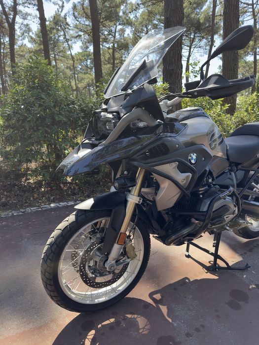 BMW GS 1200