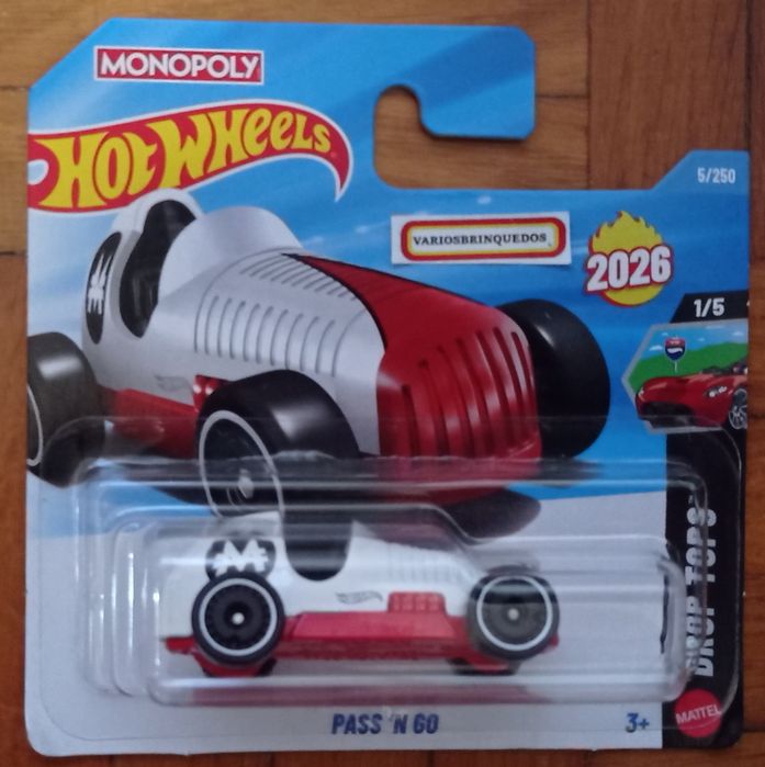 Novidades Miniaturas Hotwheels