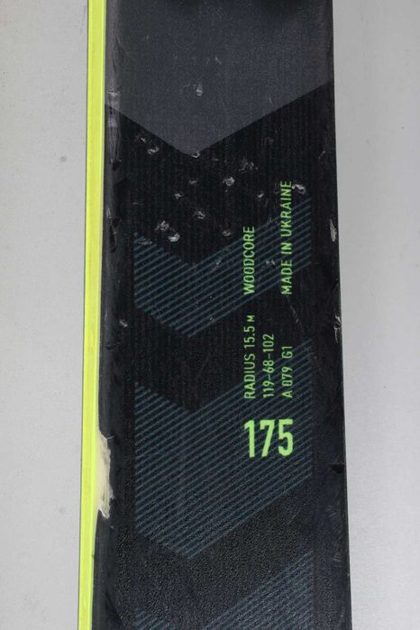 Narty Fischer RC4 Power PWR 175 cm + RS 10 Gripwalk 2025 - 1085