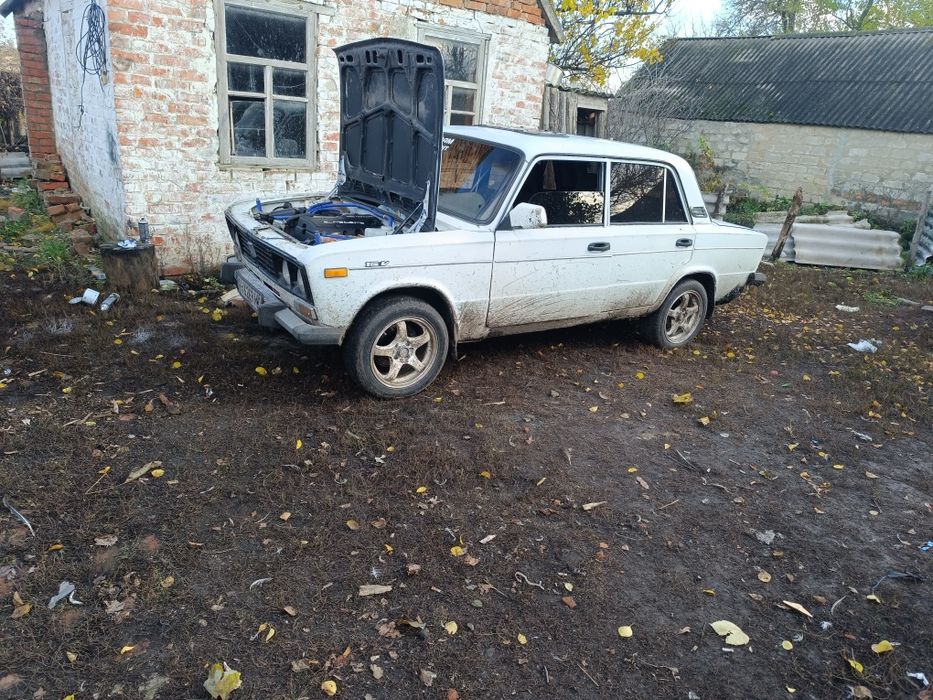 Продам  інжекторну злуеньку  2106