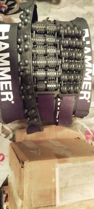 Масажер HAMMER Vario